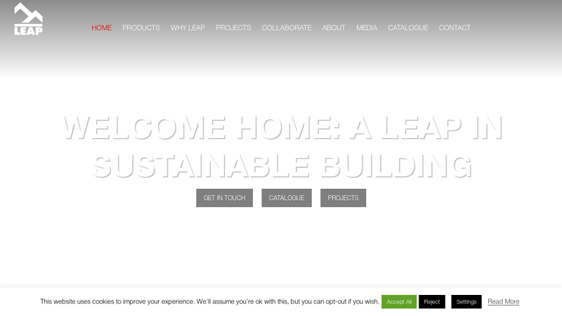High performance modular buildings Made in Italy - Leap Factory : LeapFactory