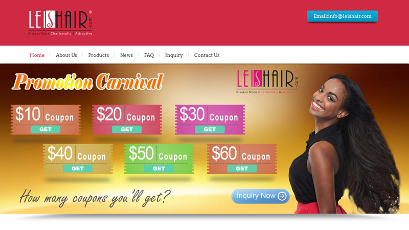 Image of Guangzhou Leis Hair Factory | 100% Virgin Human Hair Factory