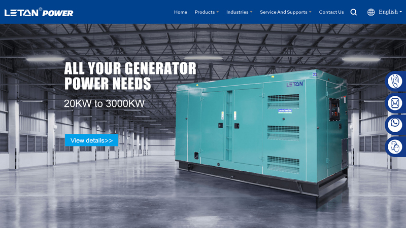 Image of 250 Kva Generator