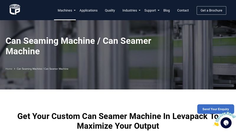 Image of Capping Machine Manufacturer in China