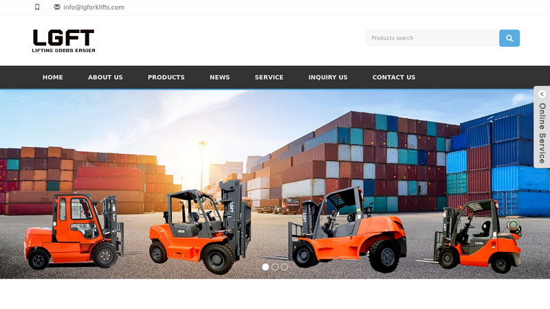 Image of Shanghai LGFT Machinery Co., LTD