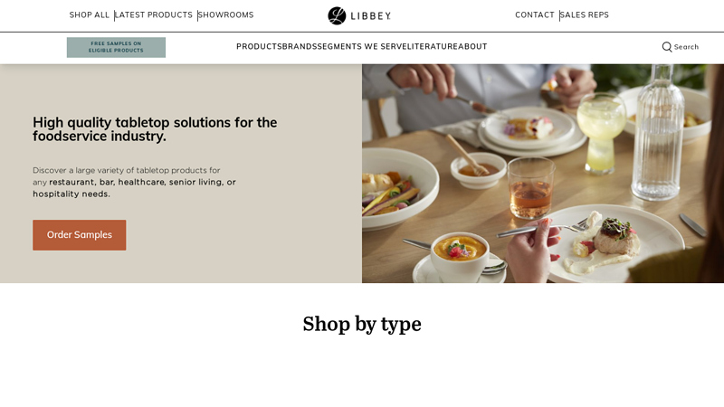 Image of Tableware Collections, Foodservice Dinnerware & Buffetware