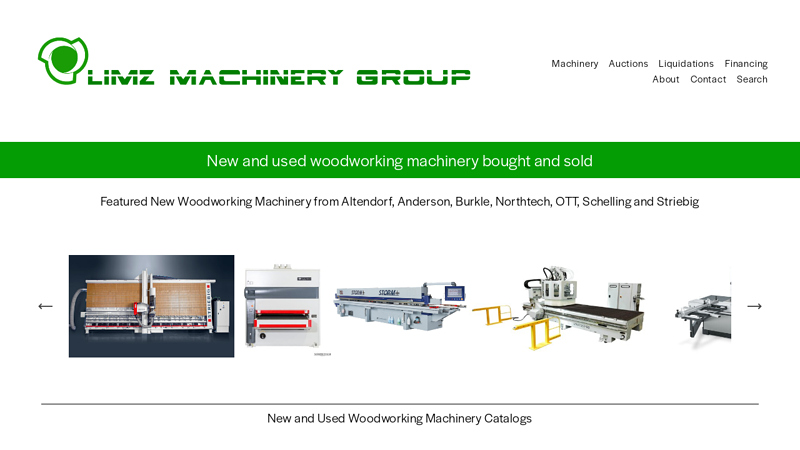 LIMZ MACHINERY GROUP