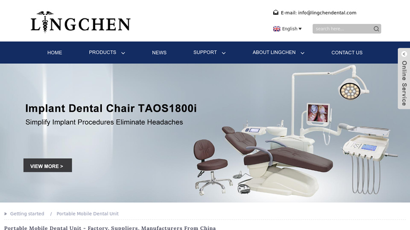 Image of Top 10 Dental Chair Brands