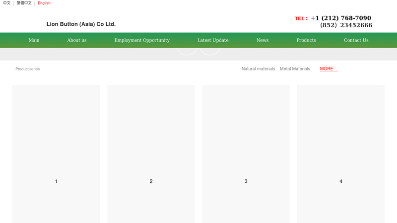 Image of Lion Button (Asia) Co Ltd.
