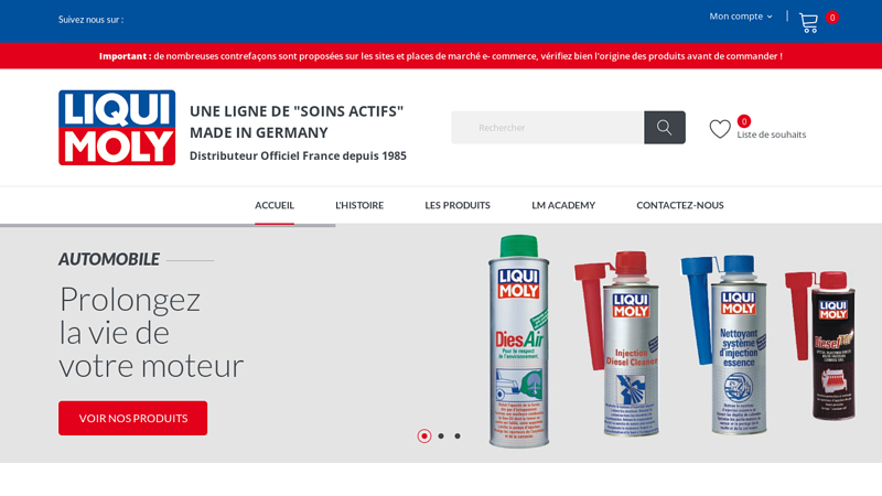 Liqui Moly France