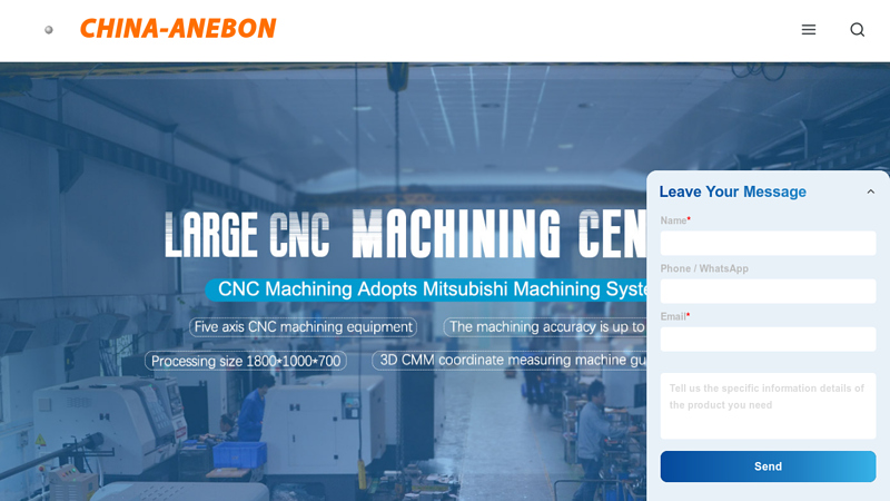 Image of Metal Parts Manufacturer and Supplier in China