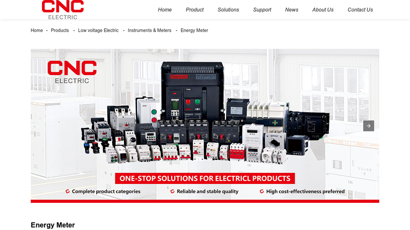 Image of Energy Meter Manufacturers | China Energy Meter Factory & Suppliers