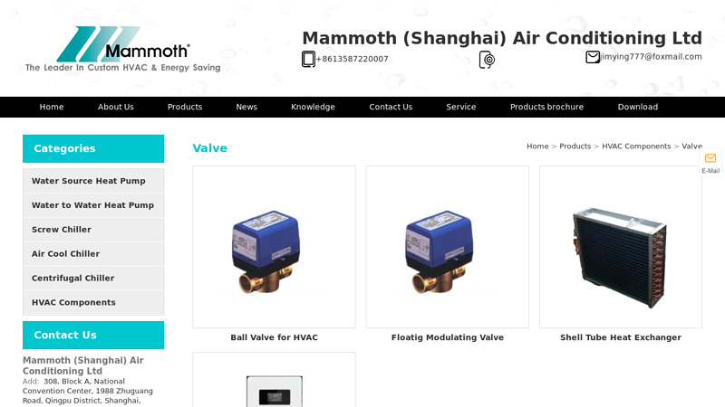 Image of China Valve Manufacturers, Suppliers, Factory