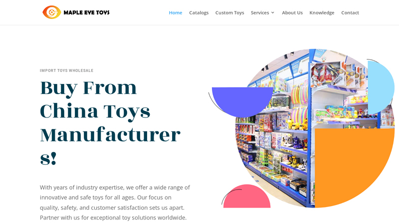 China Toys Manufacturer, China Wholesale Toys Suppliers