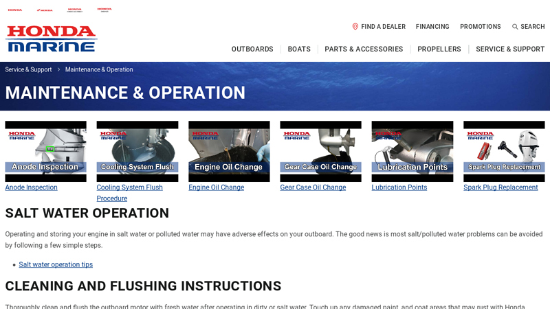 Image of Honda Marine | Find a Dealer