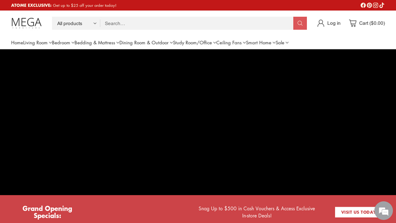Megafurniture: Buy Furniture in Singapore at Best Price - Online Sale