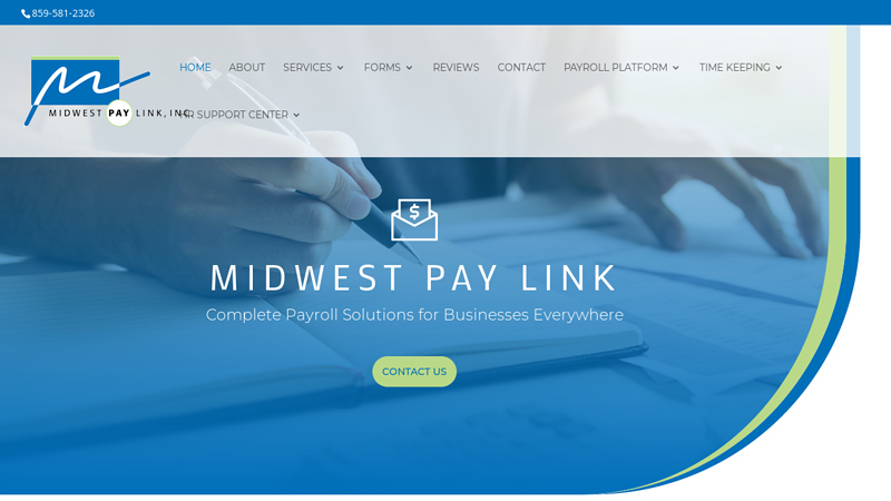Midwest Pay Link - Complete Payroll Solutions for Businesses
