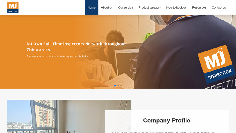 MJ (China) Business Service Co., Ltd.
