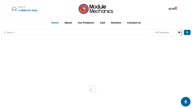 Module Mechanics - Module Mechanics