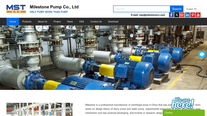 Image of End Suction Close Coupled Pump Manufacturers and Suppliers China ...
