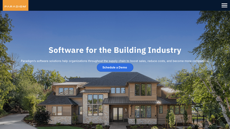 Home - Paradigm Technology