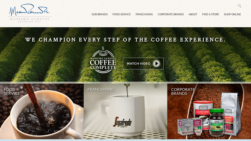 Massimo Zanetti Beverage USA