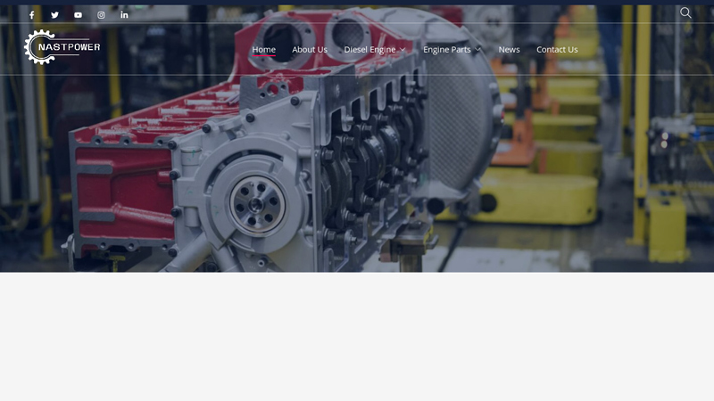 Image of Genuine Cummins Engine and Spare Parts Supplier in China
