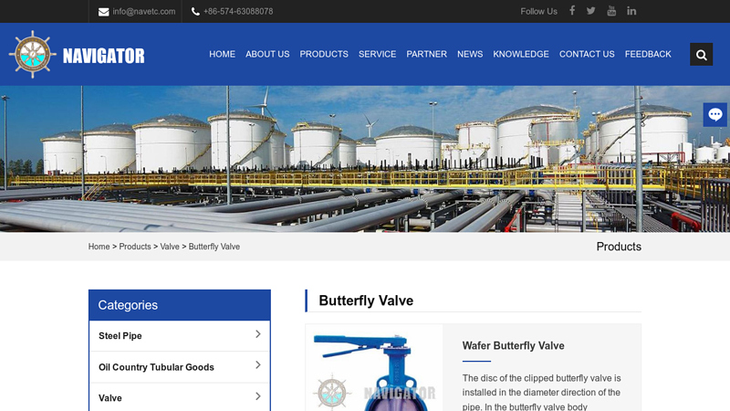 Image of China Check Valve Suppliers, Manufacturers, Factory