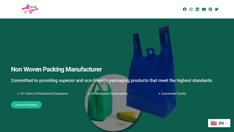 Image of Homepage
