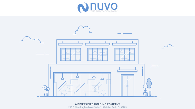 Nuvo Company - A Diversified Holding Company | Winter Park, FL