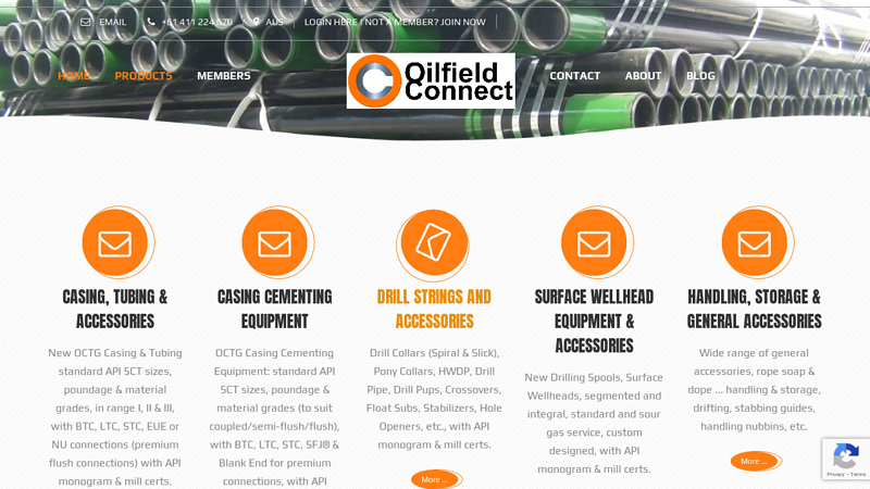 Oilfield Connect Pty Ltd