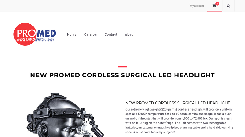 Oral Dental Surgery Supply Surgical Equipment Medical PPE - ProMed