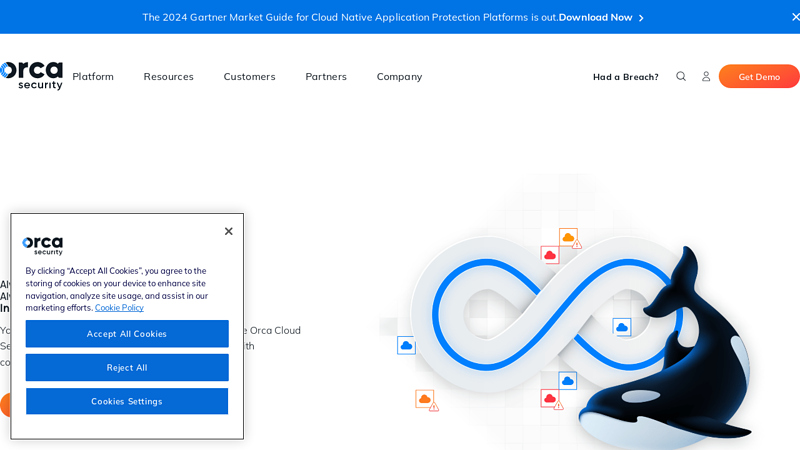 Industry-Leading Cloud Security Solution | Orca Security