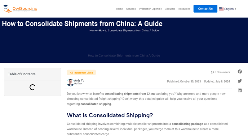 Image of Importing LED Lights from China: The Complete Guide