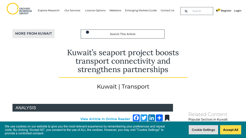 Image of Kuwait