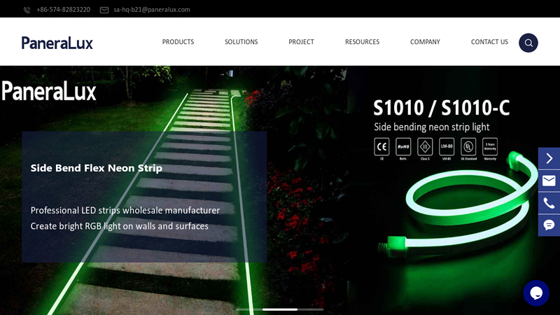 Image of China LED Strips Wholesale Manufacturer, LED Strip Lights Wholesale ...