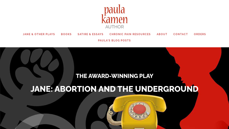 Paula Kamen