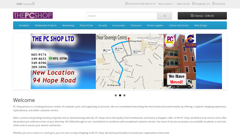 The PC Shop