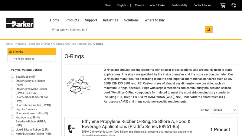 Image of O-Rings