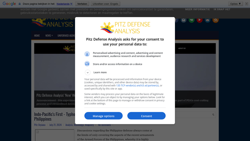 Pitz Defense Analysis