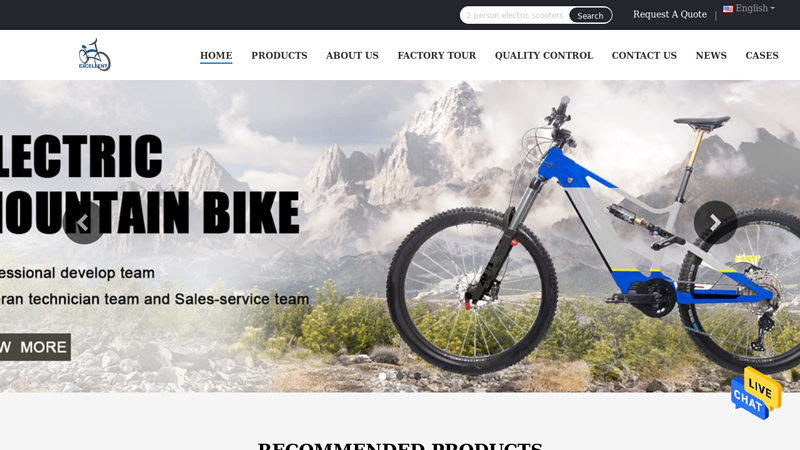 Quality Portable Electric Bike & Electric Folding Bike factory from China
