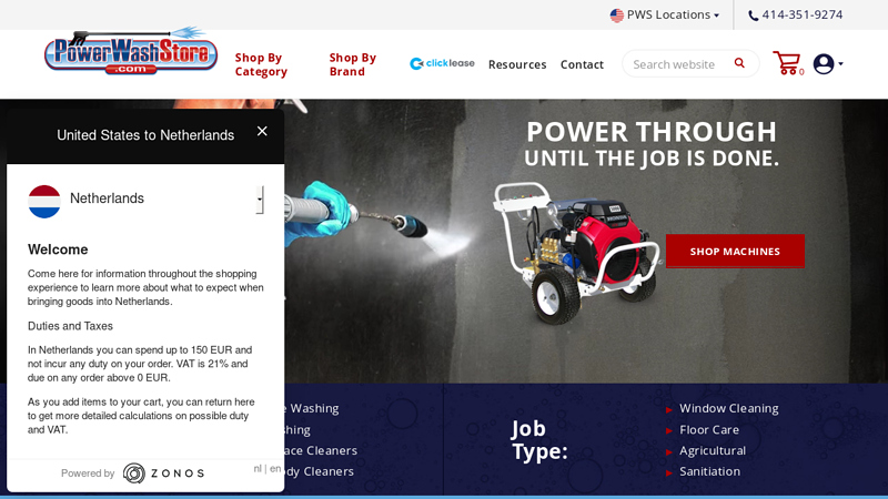 Power Wash Store | Power Wash Store
