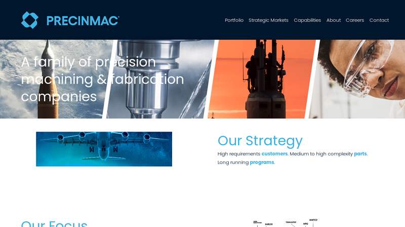 Precinmac