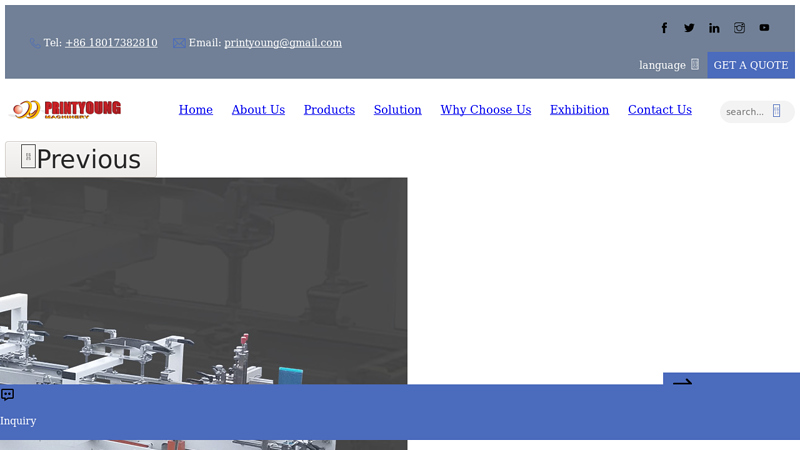 Image of Shanghai Printyoung International Industry Co., Ltd.