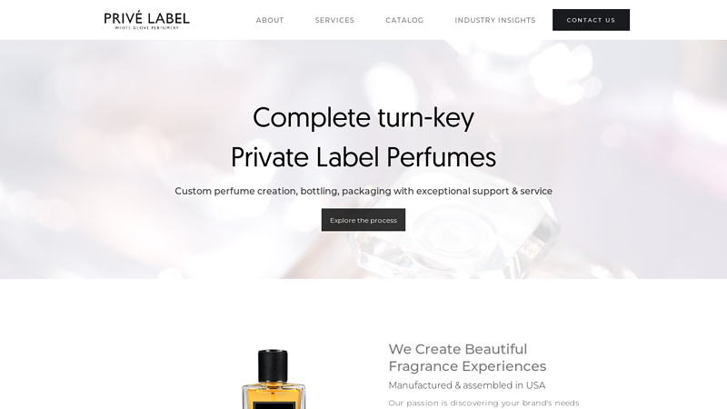 Image of Everything You Need to Know To Start Your Perfume Line