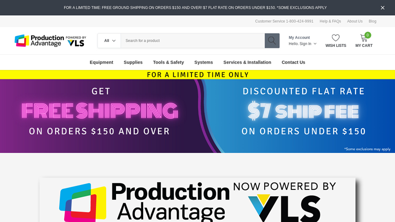 Production Advantage