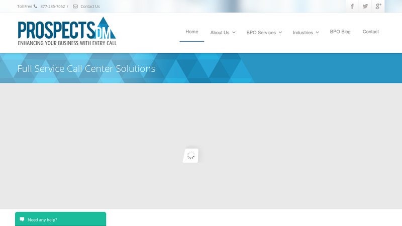 BPO Fulfillment Outsourcing Call Center Services