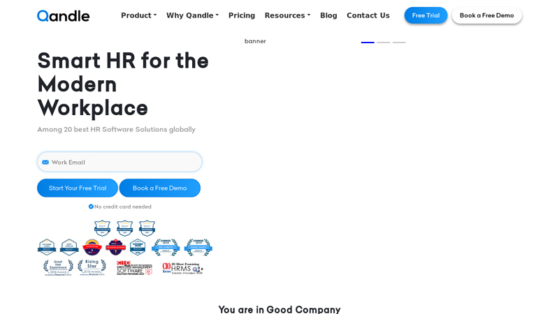 HR Software | HR Software Solutions | Smart HR Software