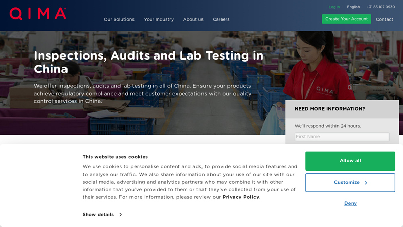 Image of Acceptable Quality Limit (AQL) for Product Inspections | QIMA