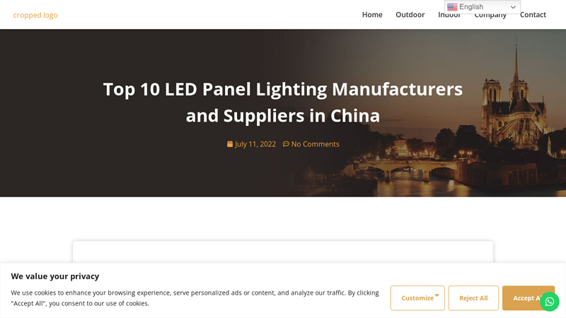 Image of Import LED Lights from China: The Definitive Guide