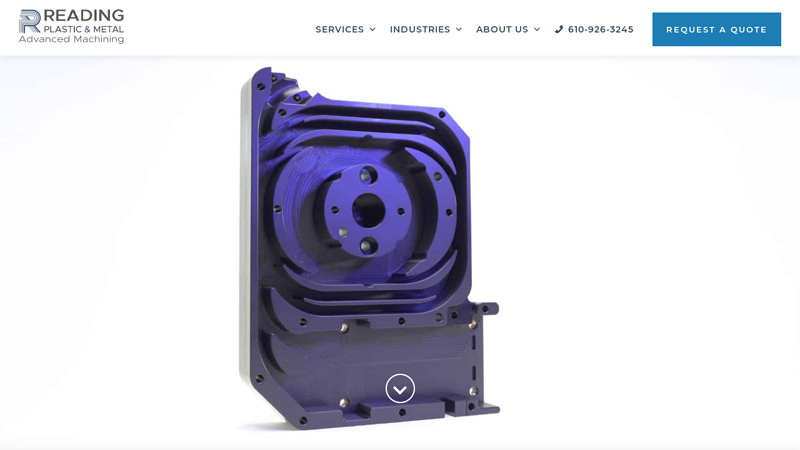 Precision Plastic Machining, Die Stamping, Custom Plastics & More