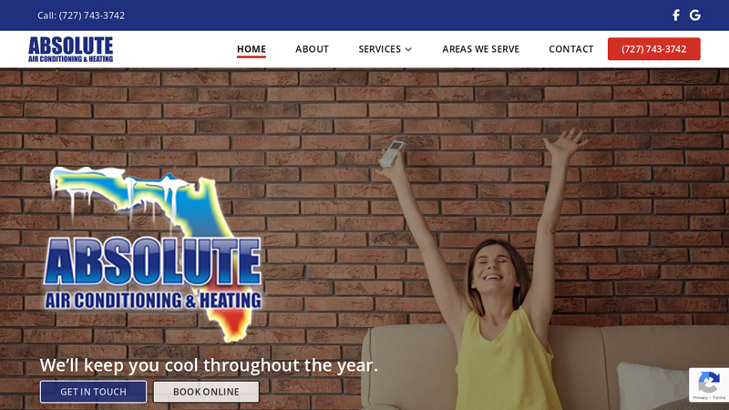HVAC Technician Clearwater, FL | Free Estimates on New Systems