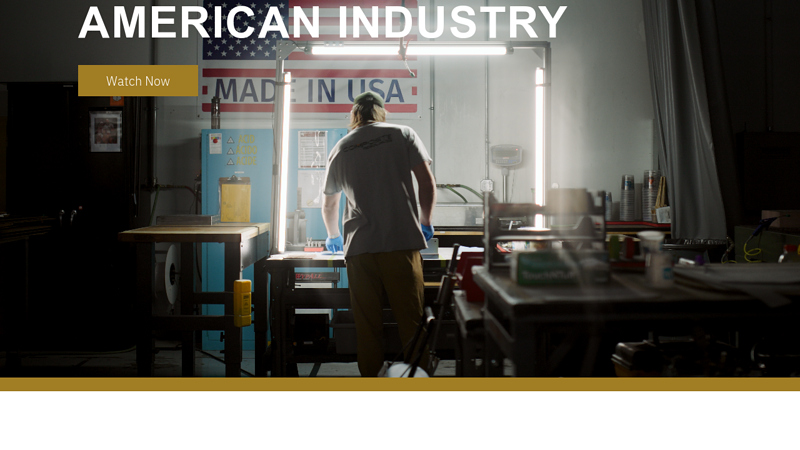 Home | Rekindling American Industry - Re:Build Manufacturing C Rekindling American Industry