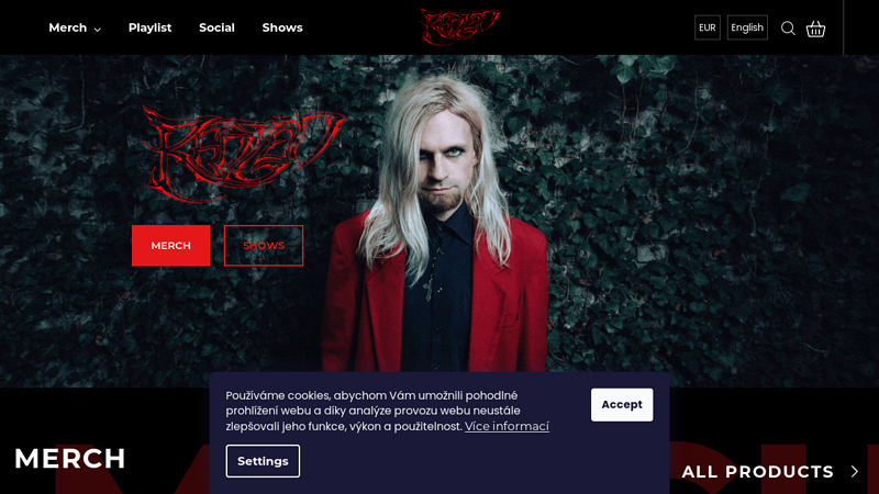 Welcome to my store - Redzedofficial